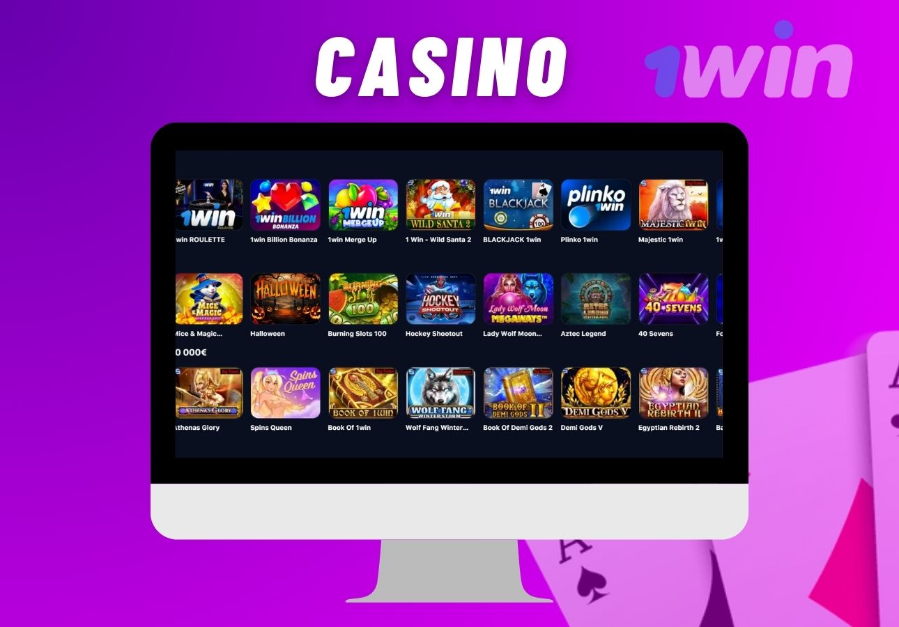 1Win Casino Guide visual